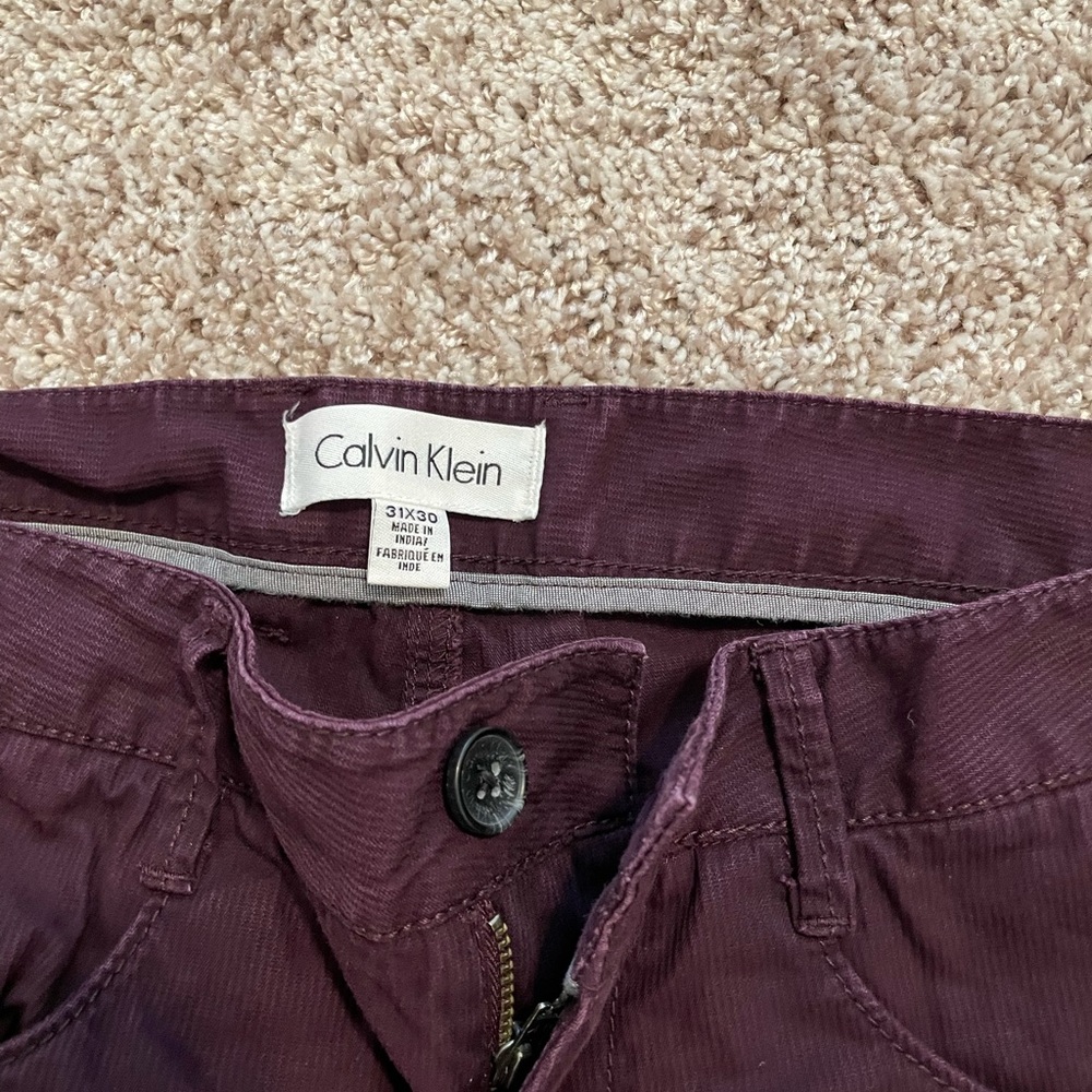 Calvin Klein - Men’S pant